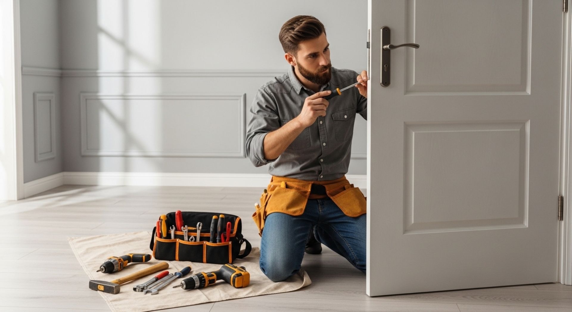 General Property Maintenance & Repair Support