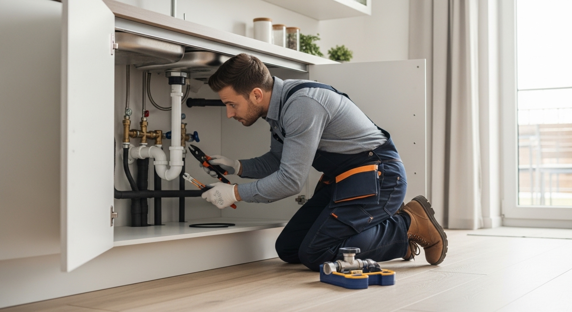 Plumbing Maintenance & Water Infrastructure Solutions