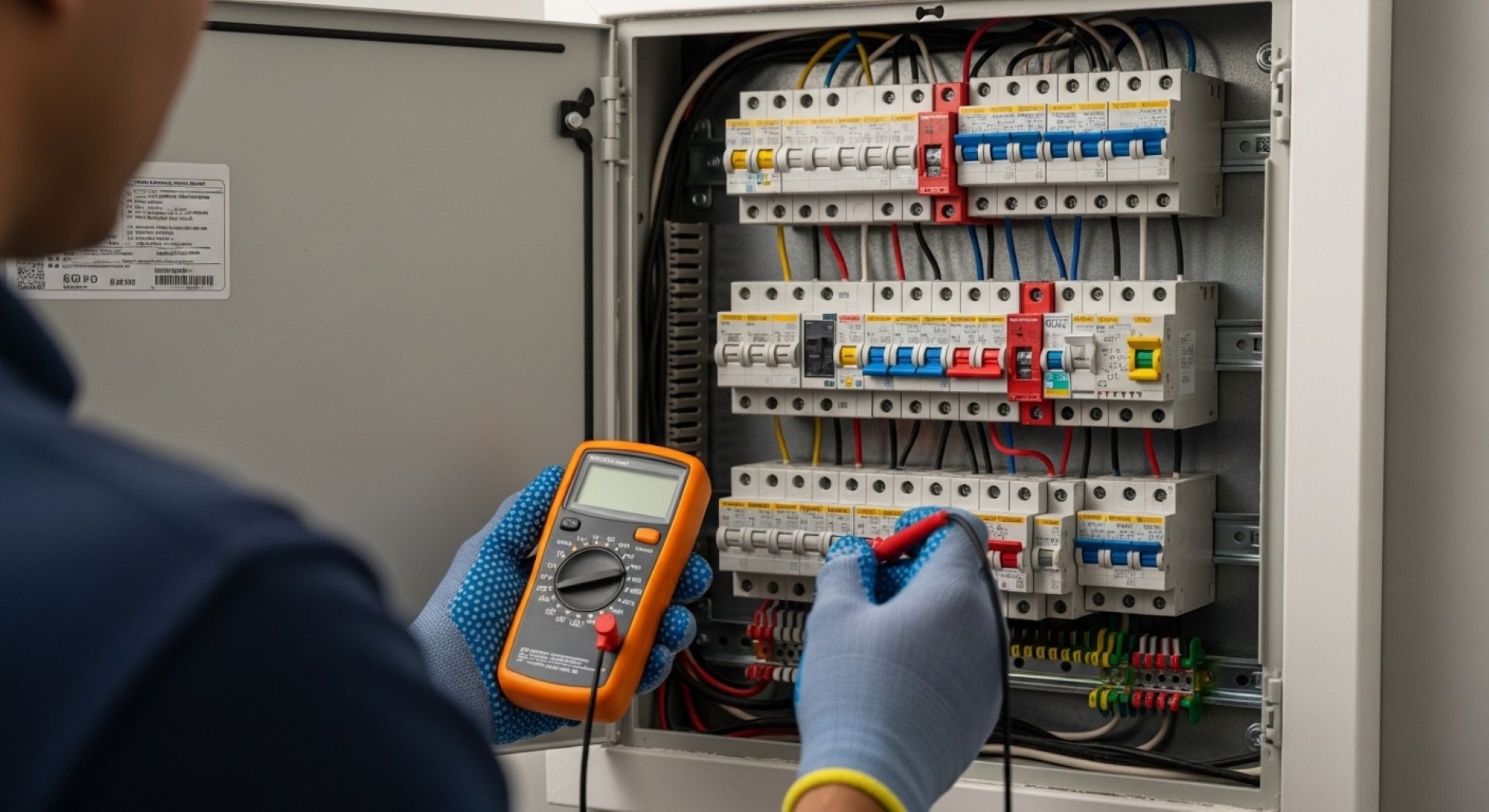 Residential Electrical Compliance & System Upgrade – Randburg