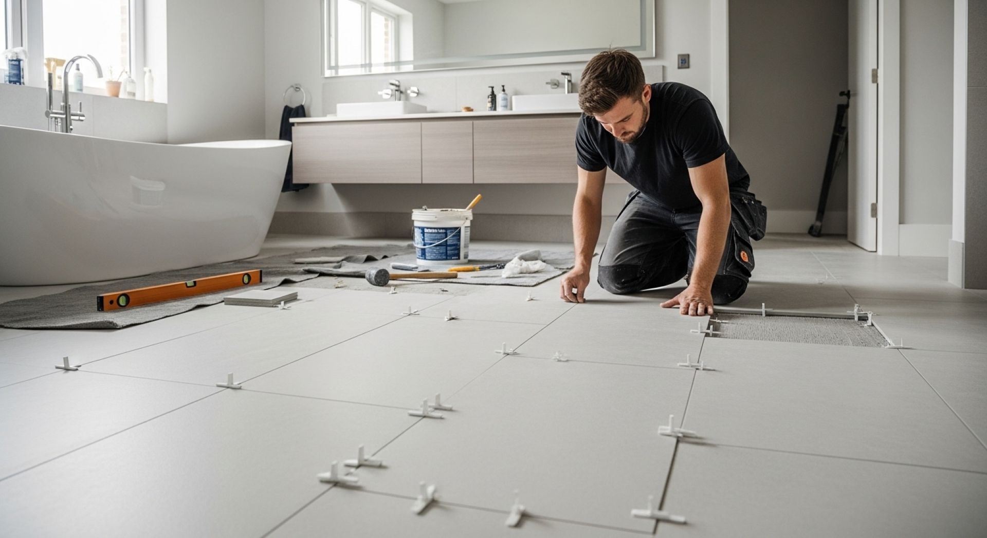 Tiling Solutions & Floor Surface Rehabilitation